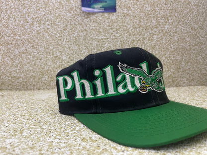 Vintage Philadelphia Eagles Logo 7 Hat