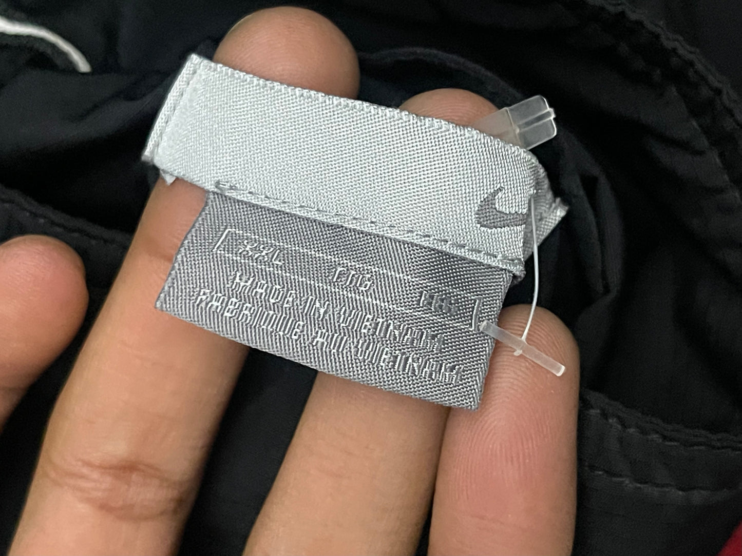 Vintage Y2K Nike Athletics Jacket