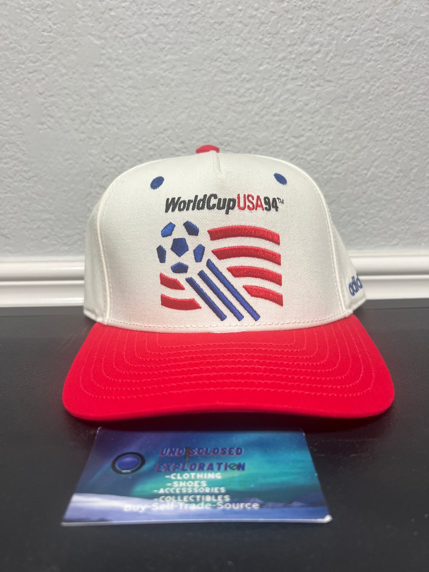 Adidas WorldcupUSA 94 fifa hat