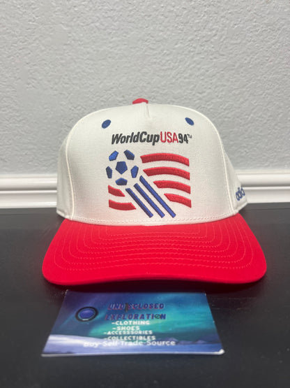 Adidas WorldcupUSA 94 fifa hat