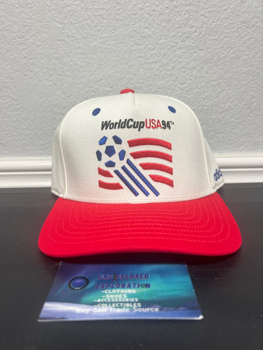 Adidas WorldcupUSA 94 fifa hat