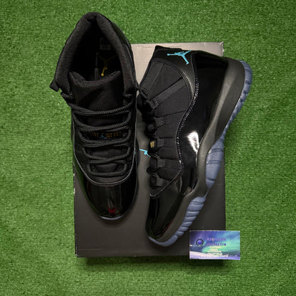 Jordan 11 Gamma