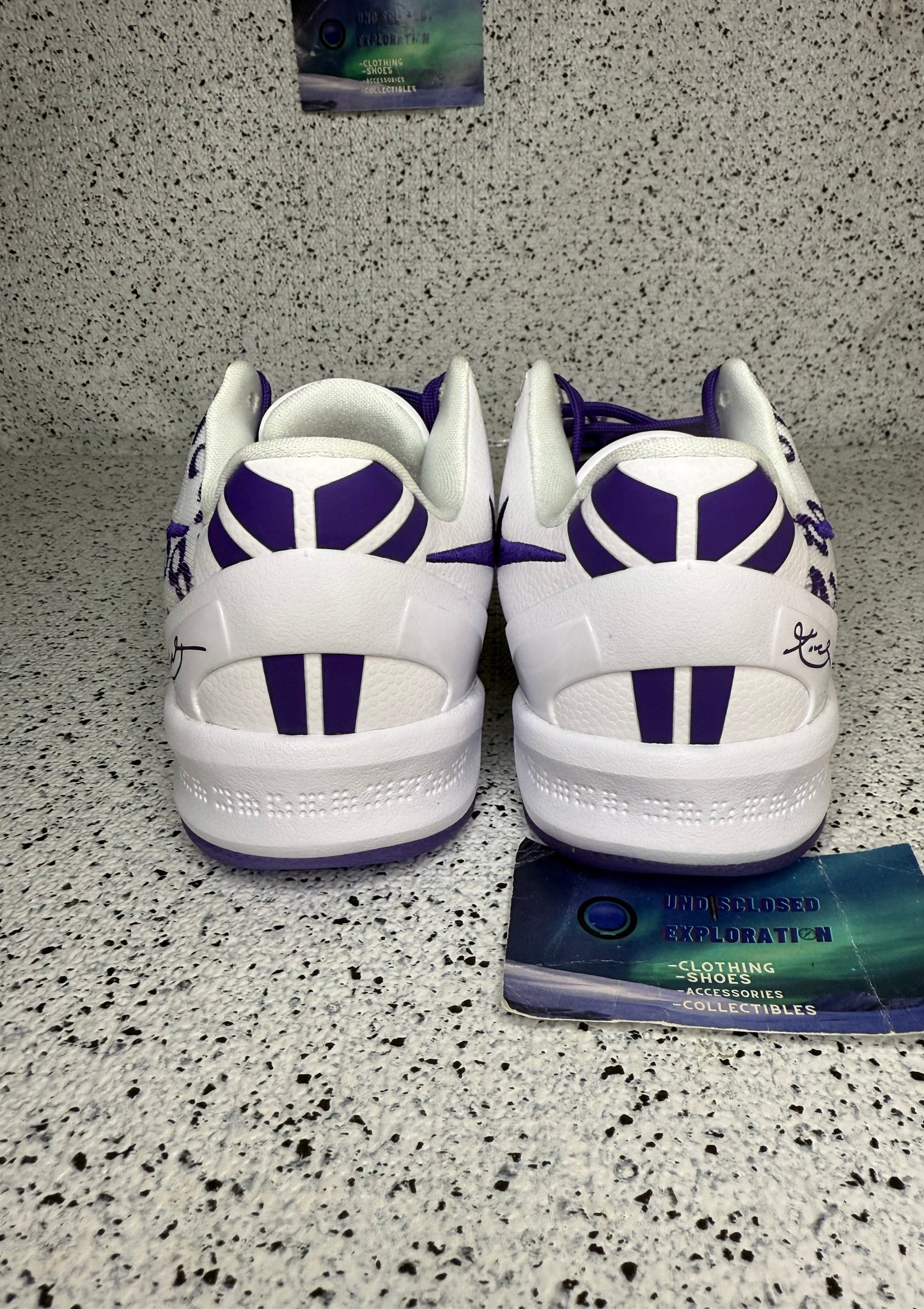 Nike Kobe 8 Court Purple