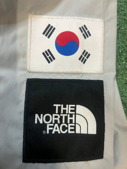 North face Korea Coach jacket