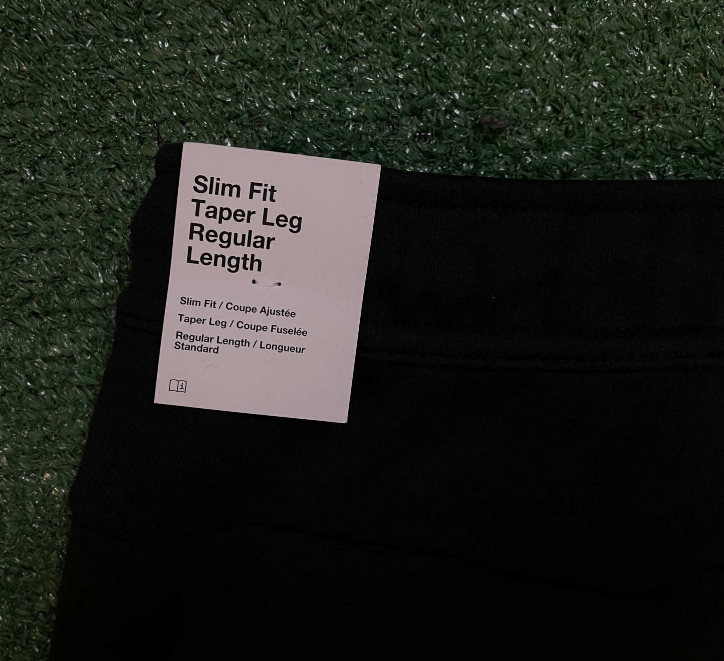 Nike tech fleece grey and black sweatsuit