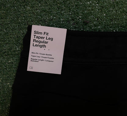 Nike tech fleece grey and black sweatsuit