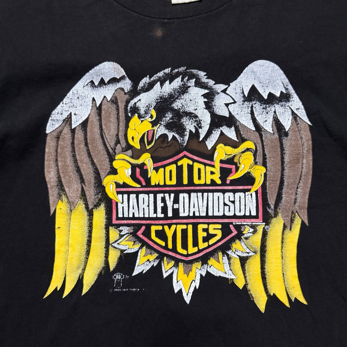Vintage Harley Davidson Shirt