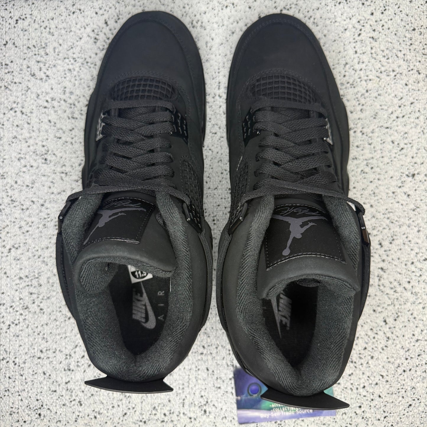 Jordan 4 Black Cat