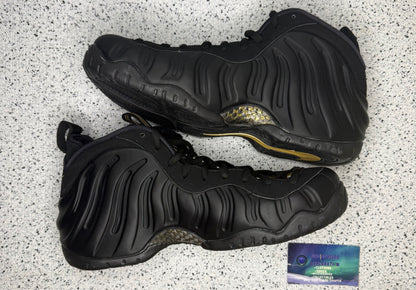 Nike Air Foamposite Pro Metallic Gold