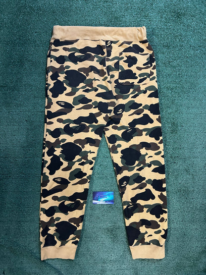Bape 1ST camo Sweatpants