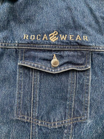 Vintage Rocawear Denim Jacket