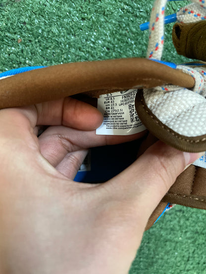 Nike Dunk low premium light British tan