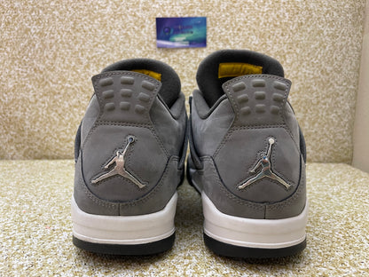 Jordan 4 Cool Grey “Preowned” Size 11.5 Men