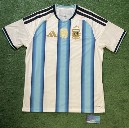 Adidas Argentina 2026 home jersey