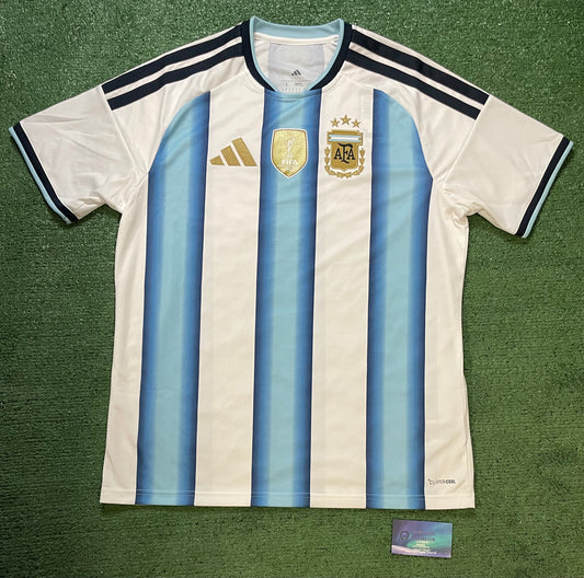 Adidas Argentina 2026 home jersey