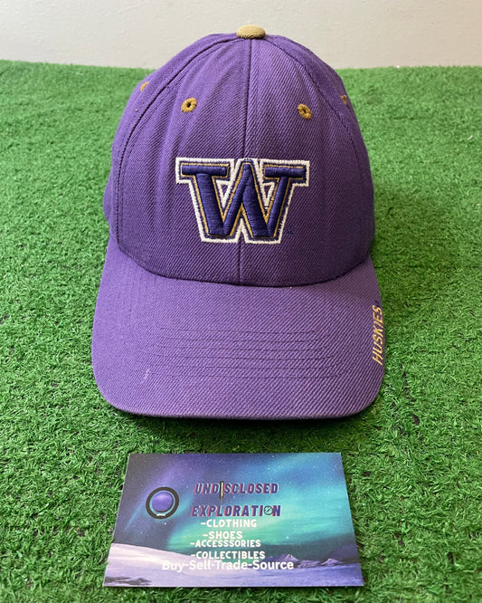 Vintage 1990s UW University of Washington huskies embroidered pac-10 hat