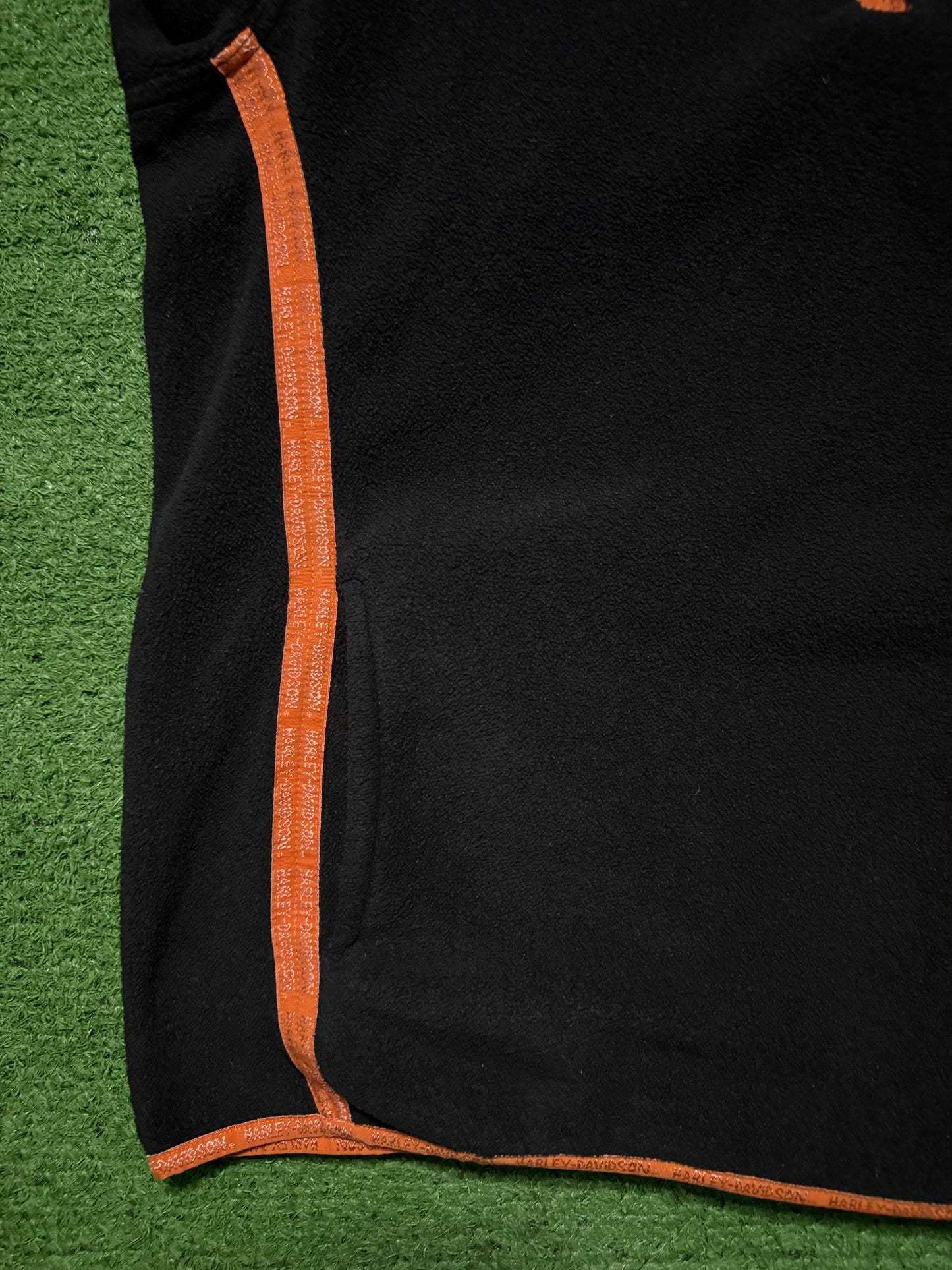 Vintage Harley Davidson Fleece