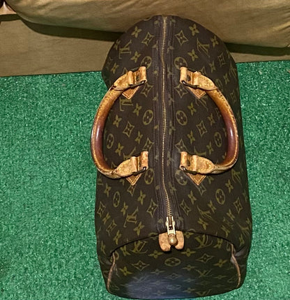 Vintage 1990 Louis Vuitton speedy 30