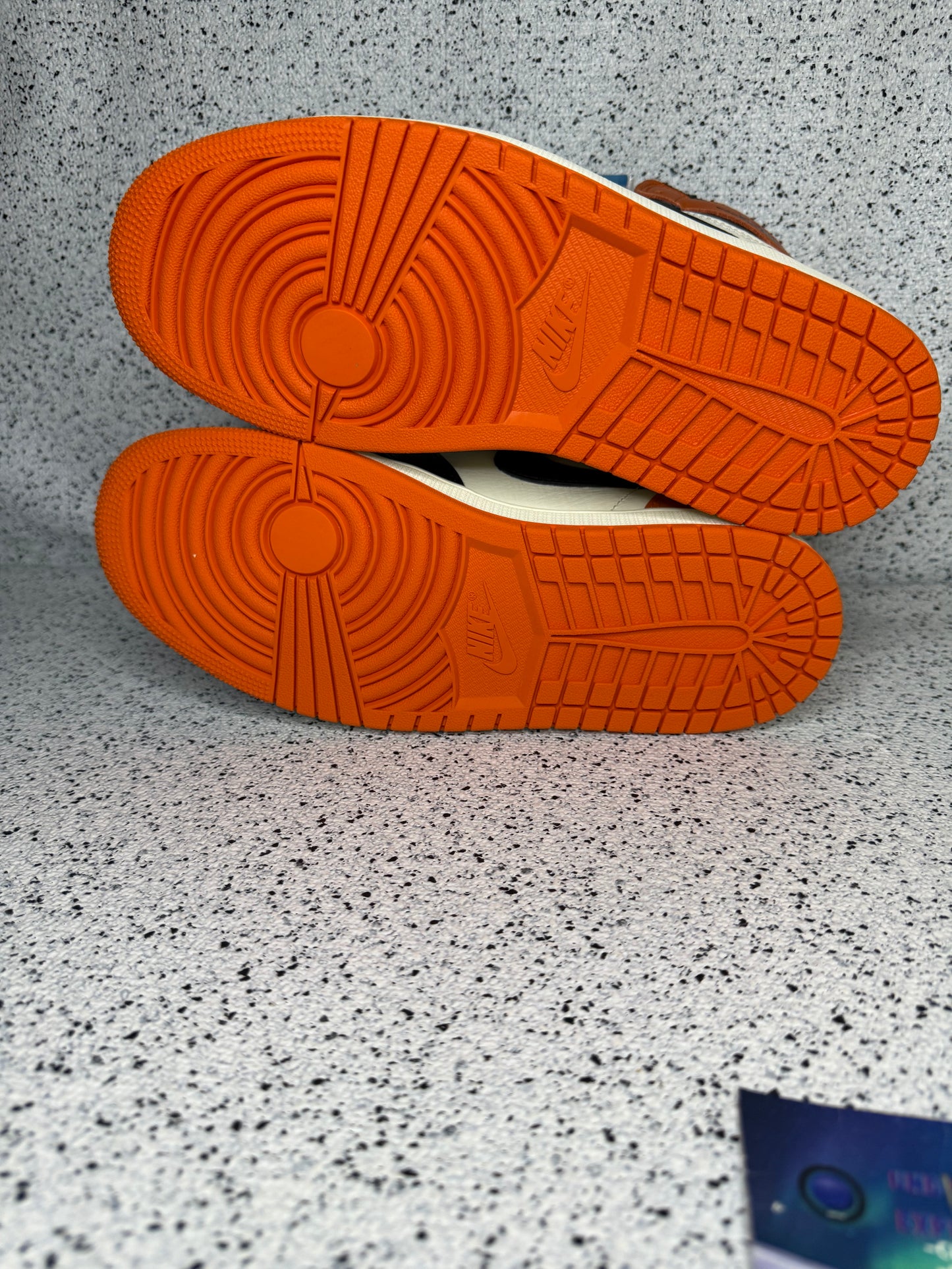 Jordan 1 Shattered Backboard