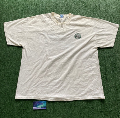 Vintage Hawaii Starbucks Tee