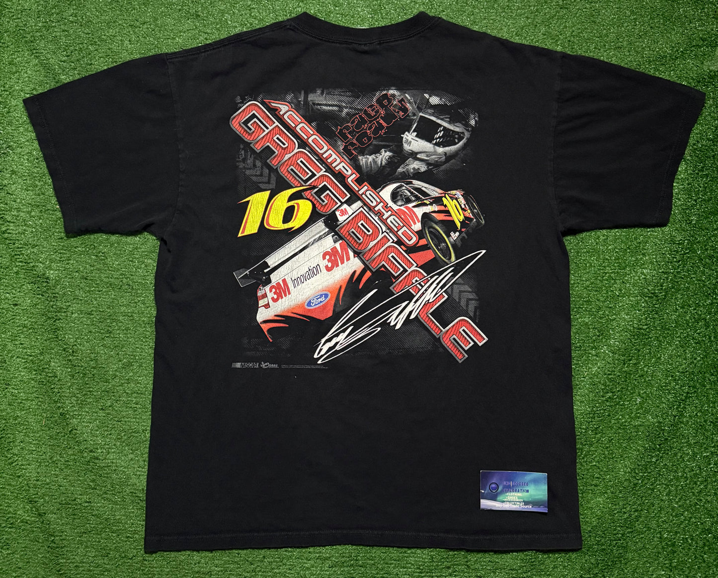 Vintage NASCAR Racing Shirt