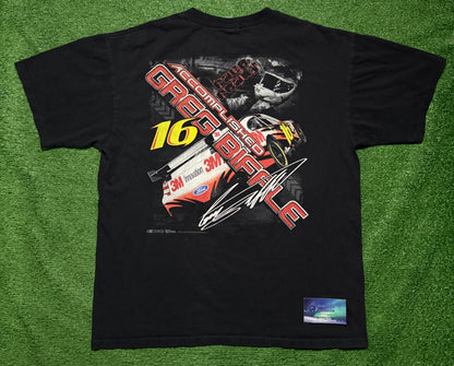 Vintage NASCAR Racing Shirt