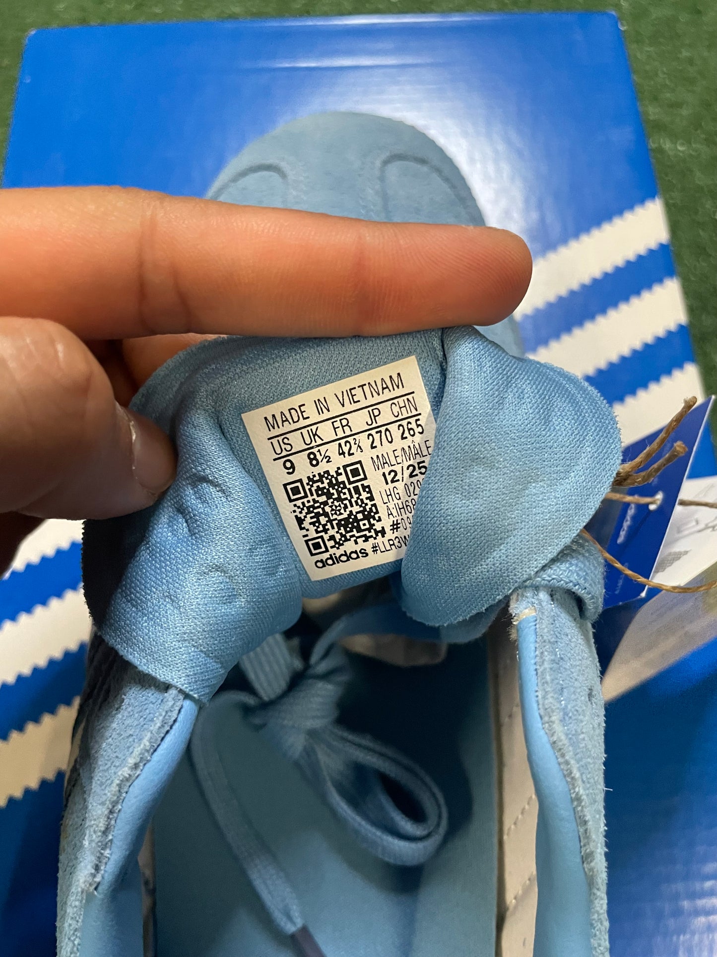 Adidas Samba fifa World Cup Argentina