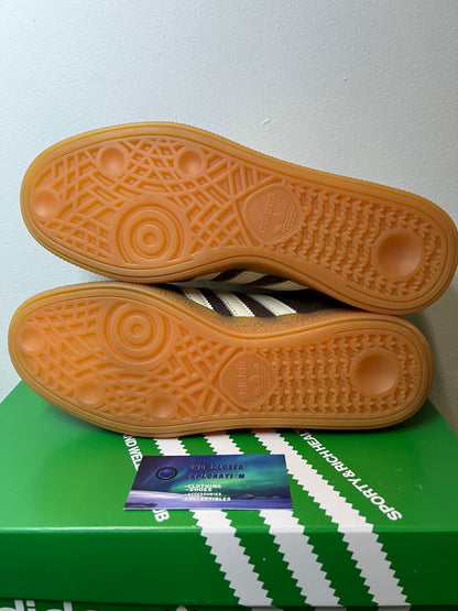 Adidas handball spezial sporty rich brown size 8men/9.5women