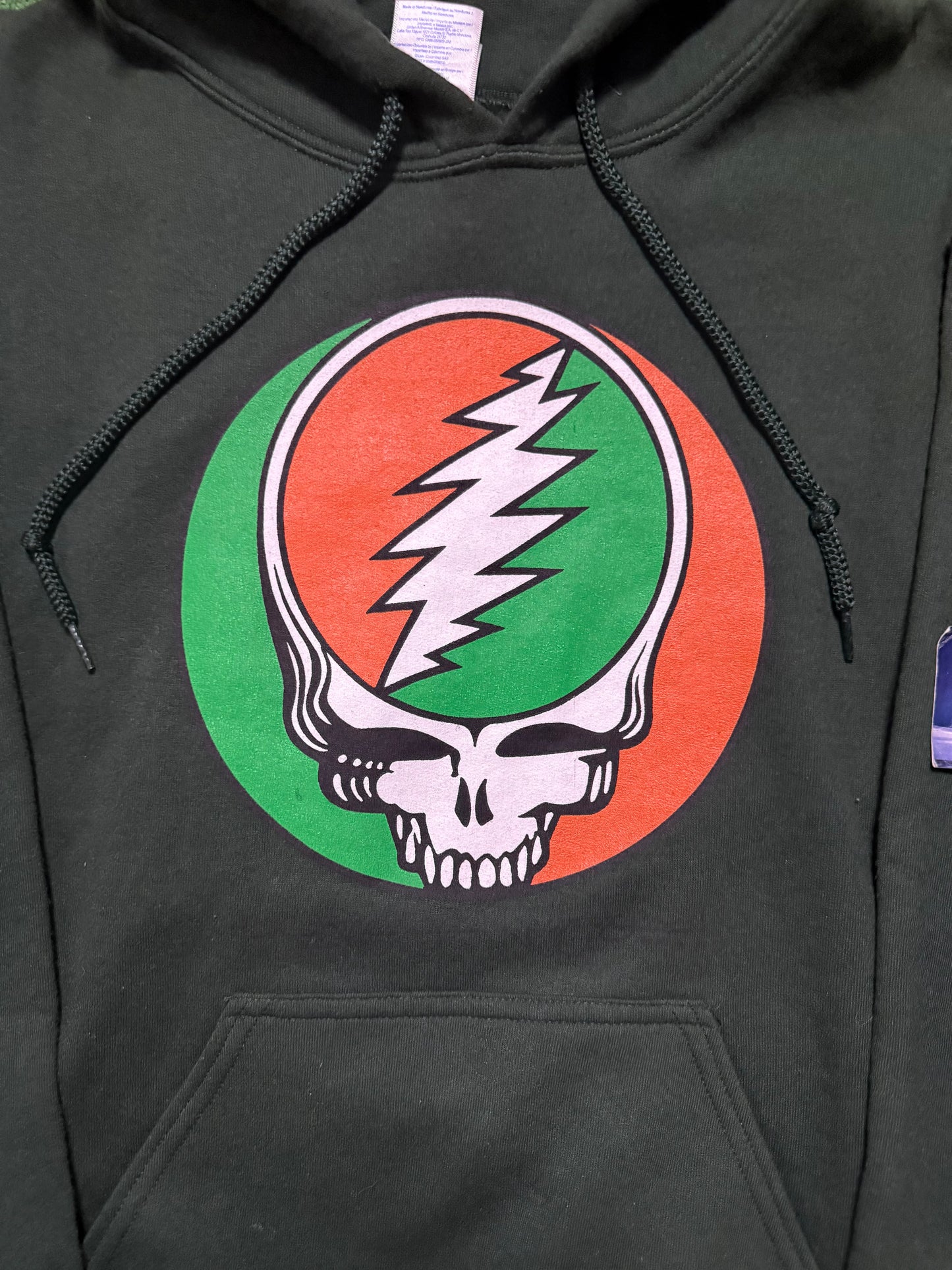 Vintage 2004 Grateful Dead Celtic Knot Hoodie