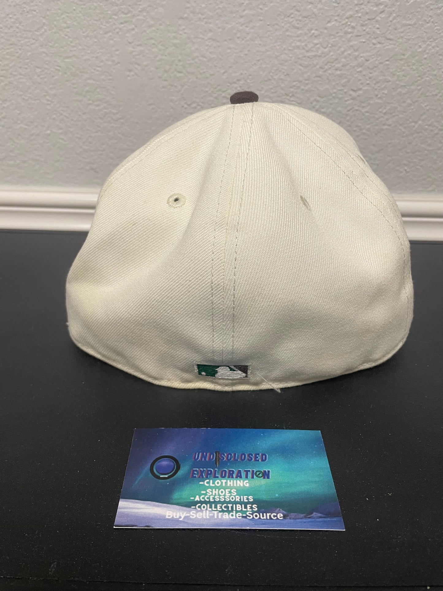 Seattle Mariners forest fitted new era hat