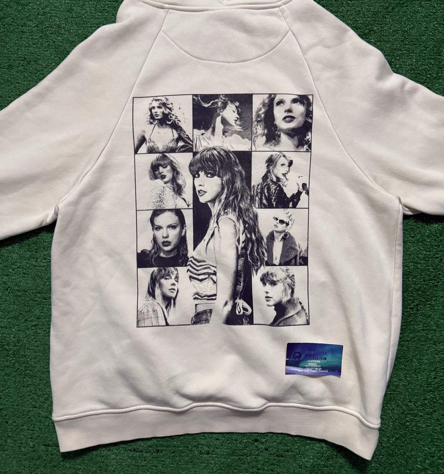 Taylor Swift The Eras Tour Hoodie