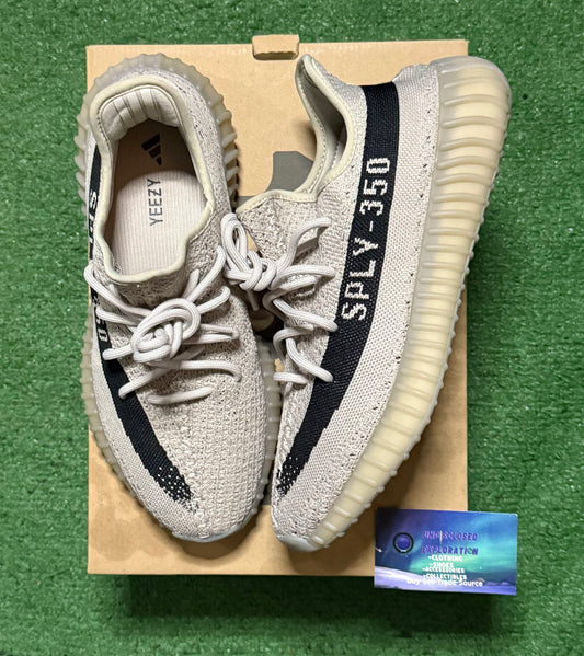 Adidas Yeezy 350 Slate 9 Men/10.5 Women “Preowned”