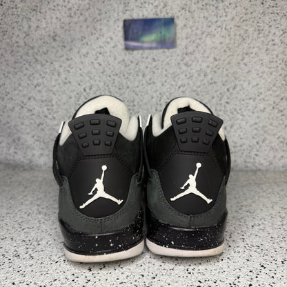Jordan 4 Fear 4.5 Youth “Preowned”