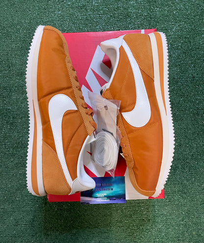 Nike Cortez TXT monarch muslin sail