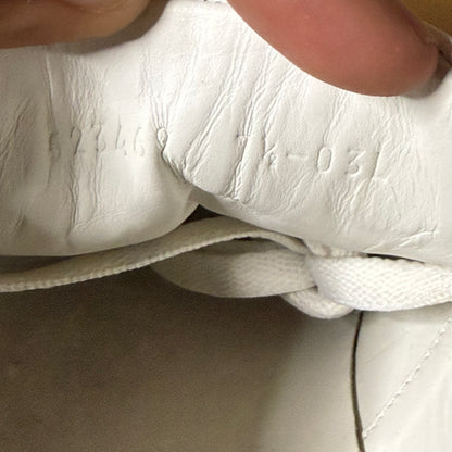 Gucci Ace Stripe Ivory 7.5 Uk/8 US Men “Preowned”