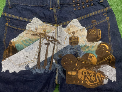 Vintage Y2K RocaWear Jeans