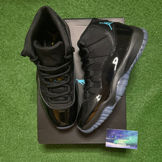 Jordan 11 Gamma 10 Men “Preowned”