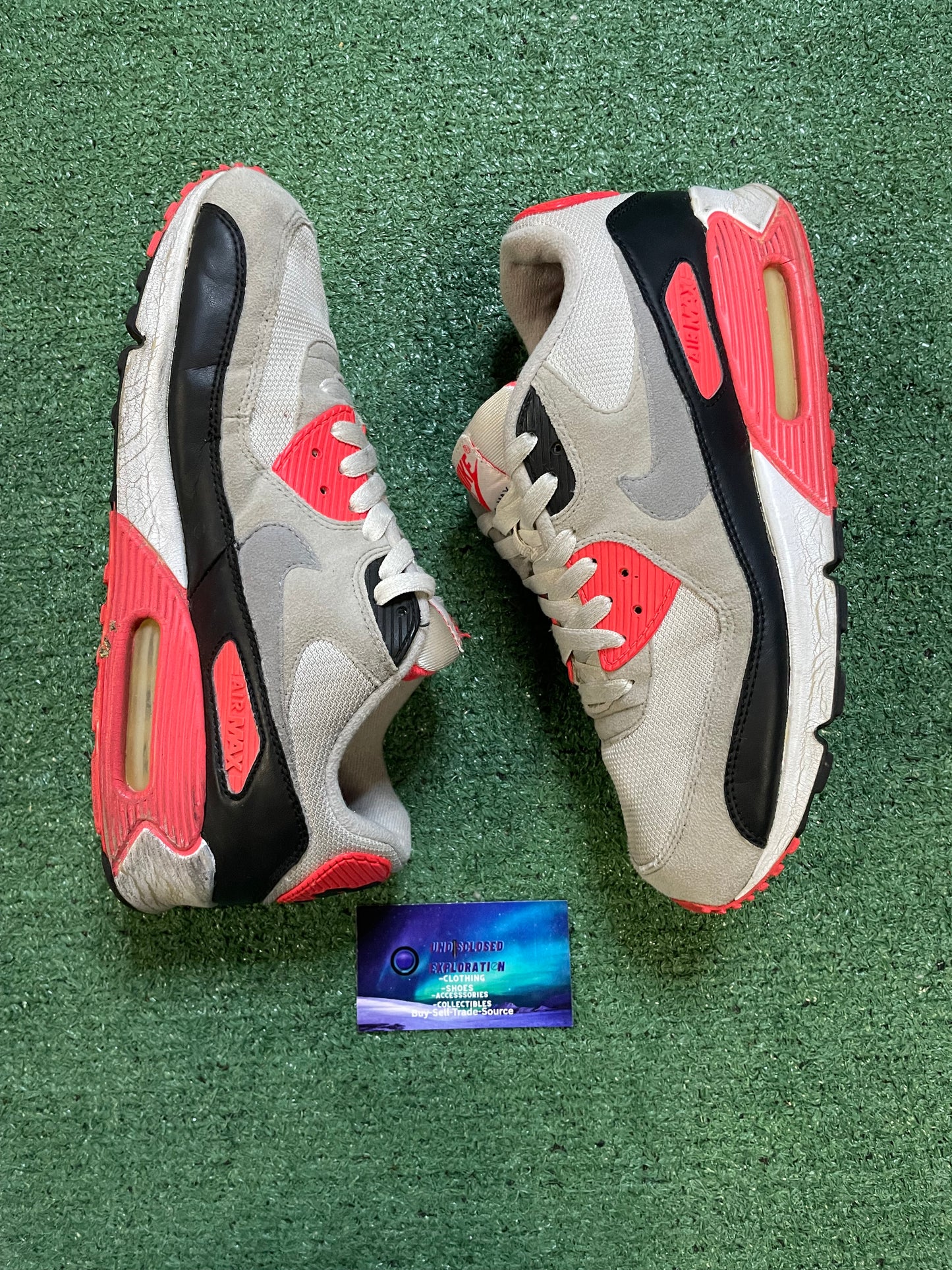 Nike Air Max 90 size 9men/10.5women