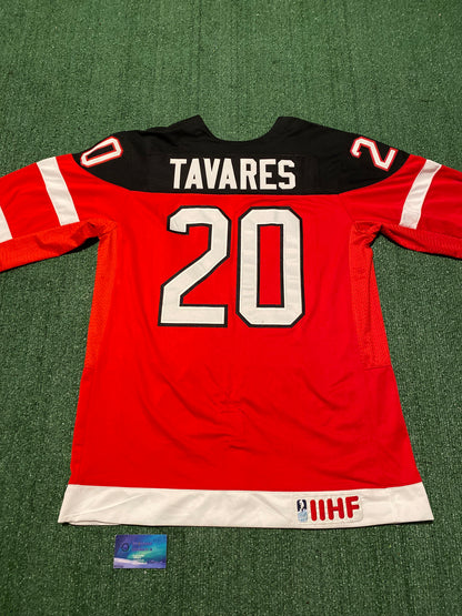 Nike Canada John Tavares Hockey Jersey