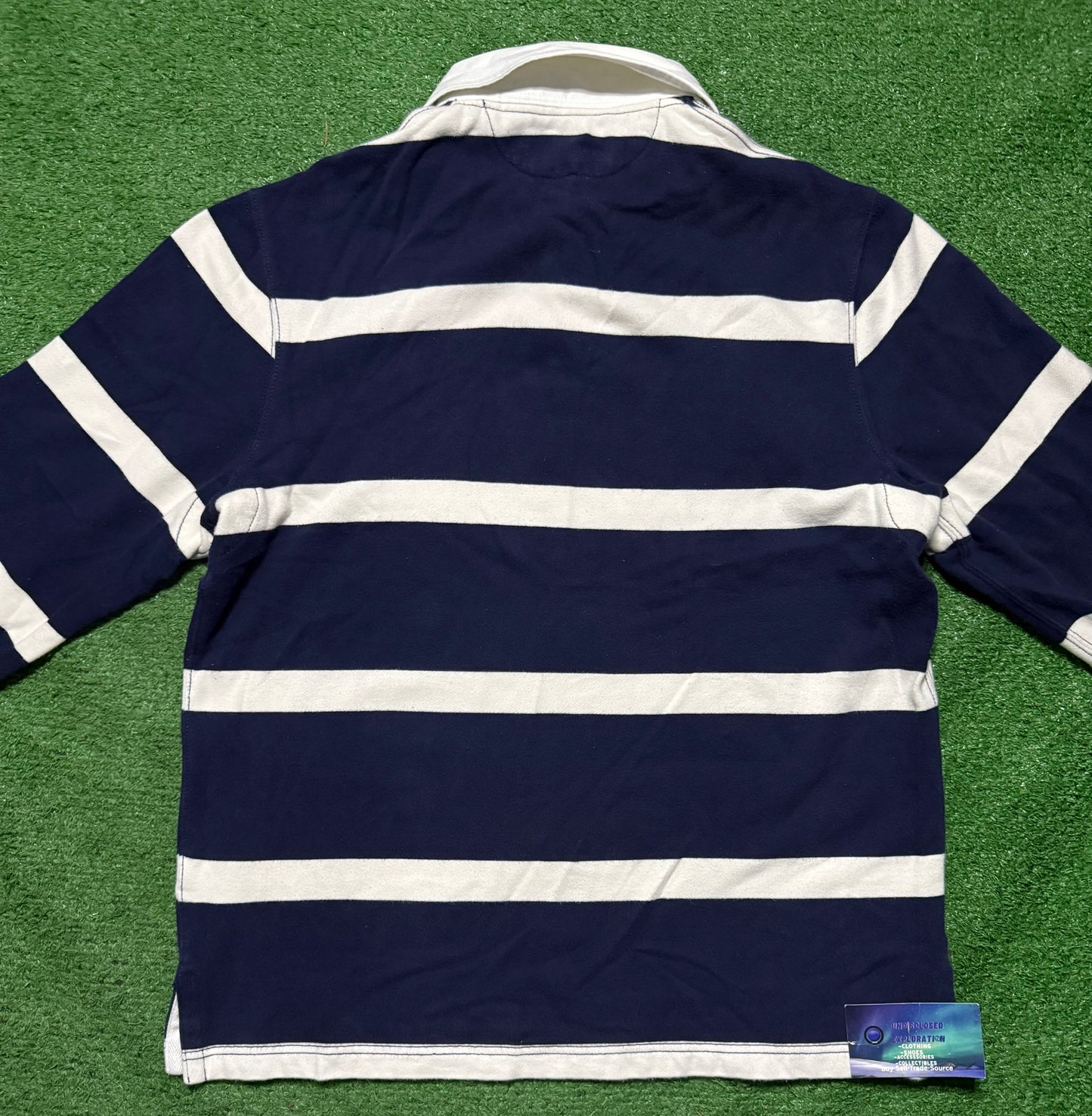 Vintage Polo Ralph Lauren Rugby Long Sleeve