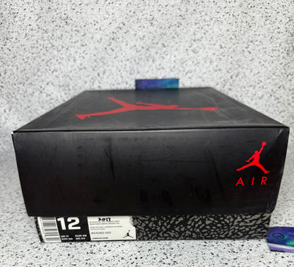 Jordan 3 Black Cement 2018