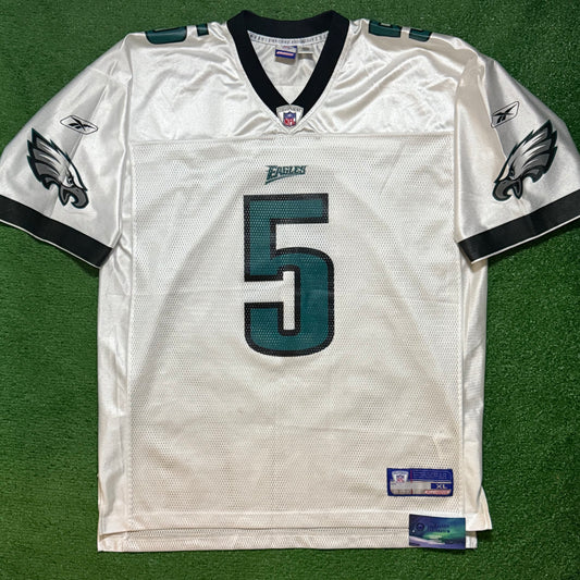 Vintage Donovan Mcnabb Eagles Jersey