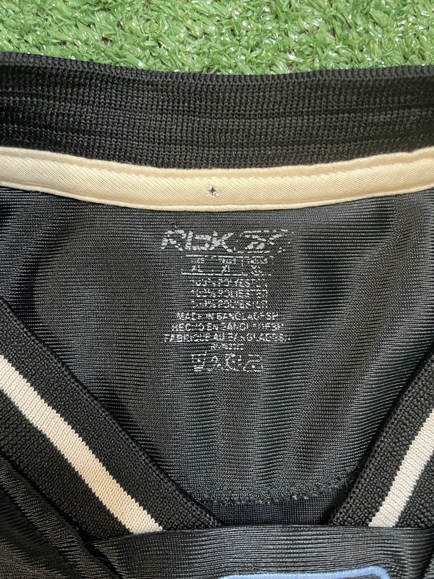 Vintage Reebok RBK mesh jersey