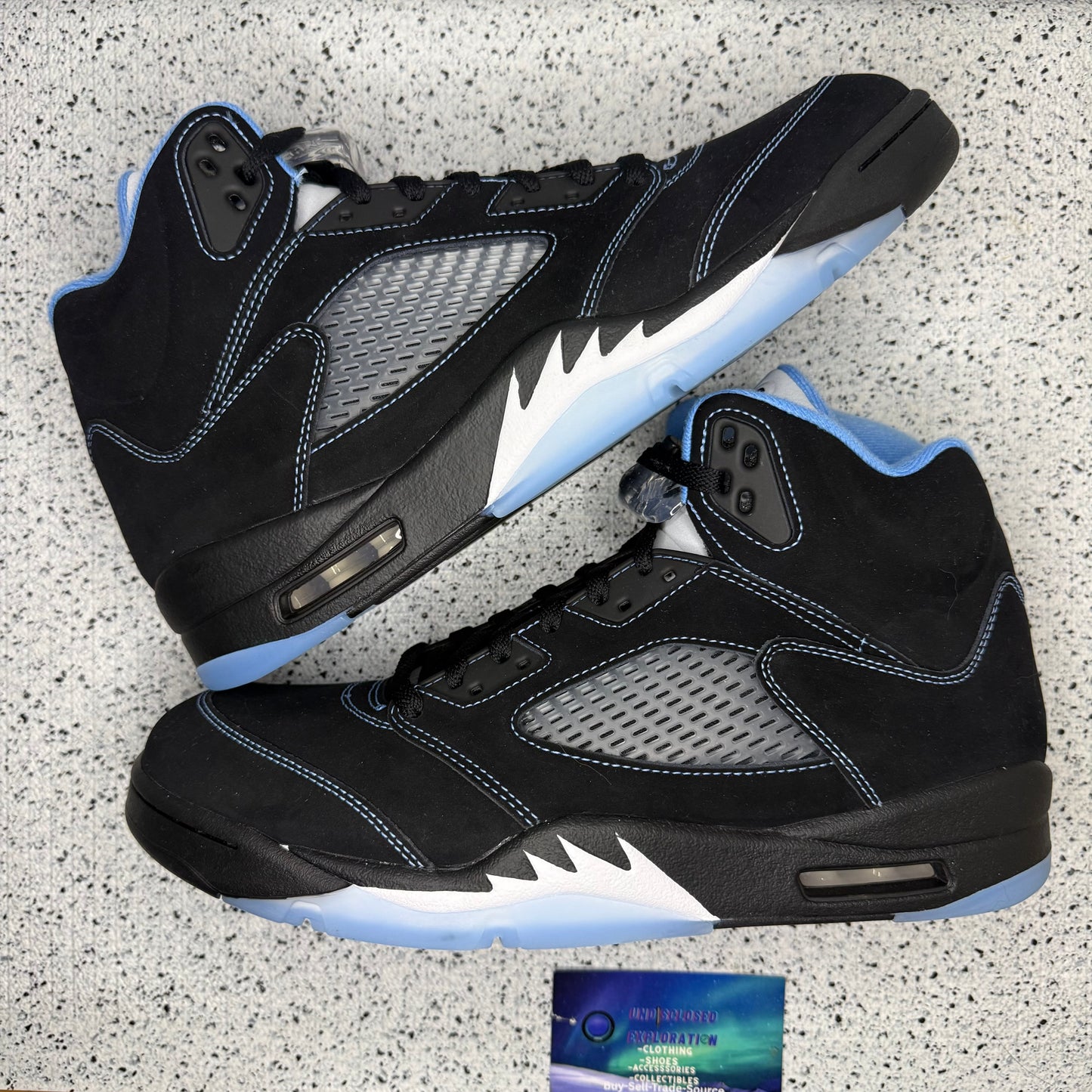 Jordan 5 University Blue