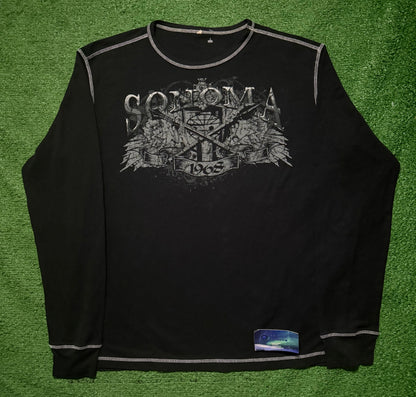 Vintage Sonoma Thermal Long Sleeve