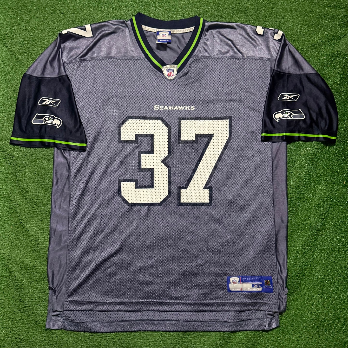 Vintage Shaun Alexander Seattle Seahawks Jersey