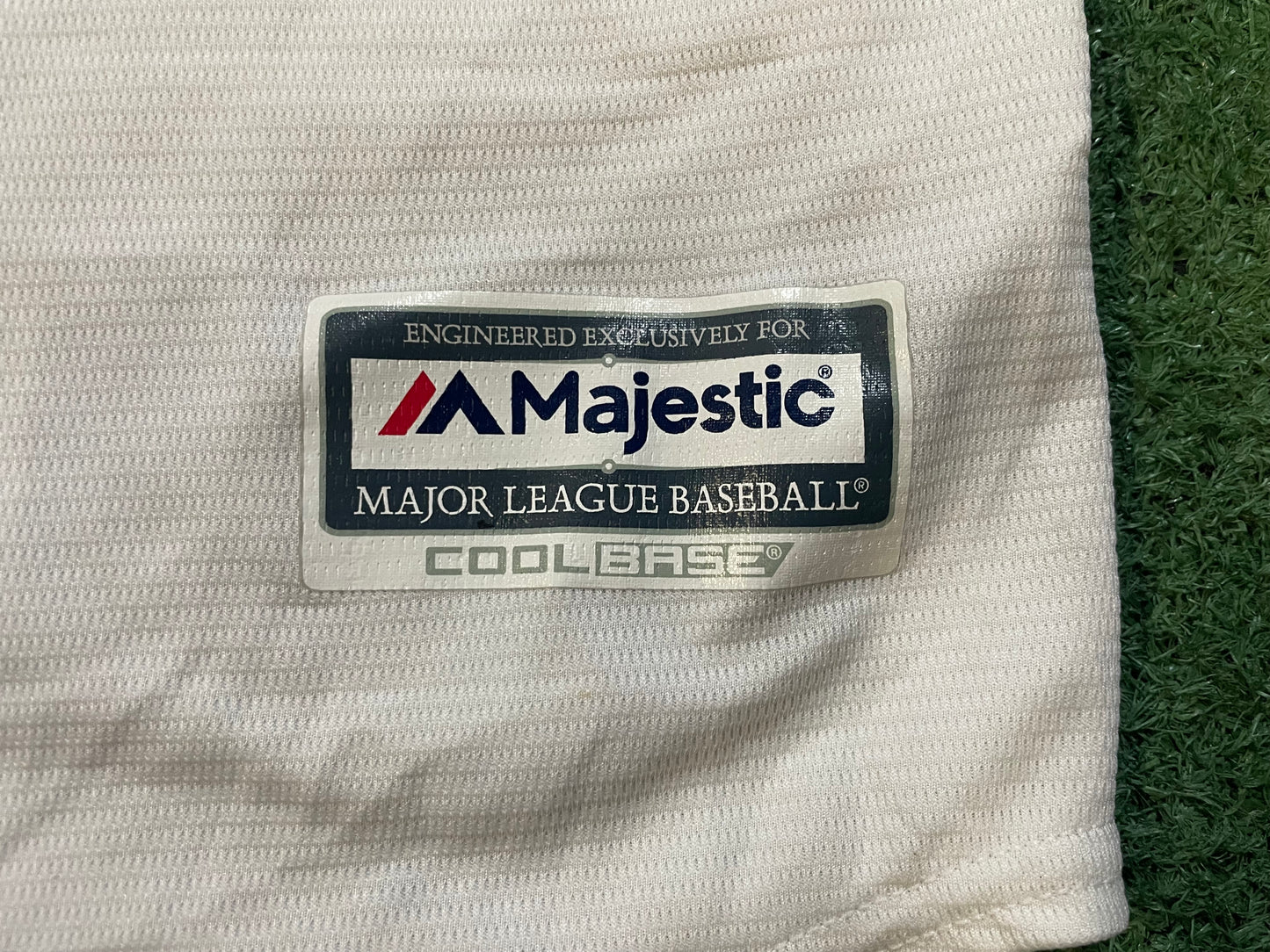 Seattle Mariners Stars and Stripes jersey