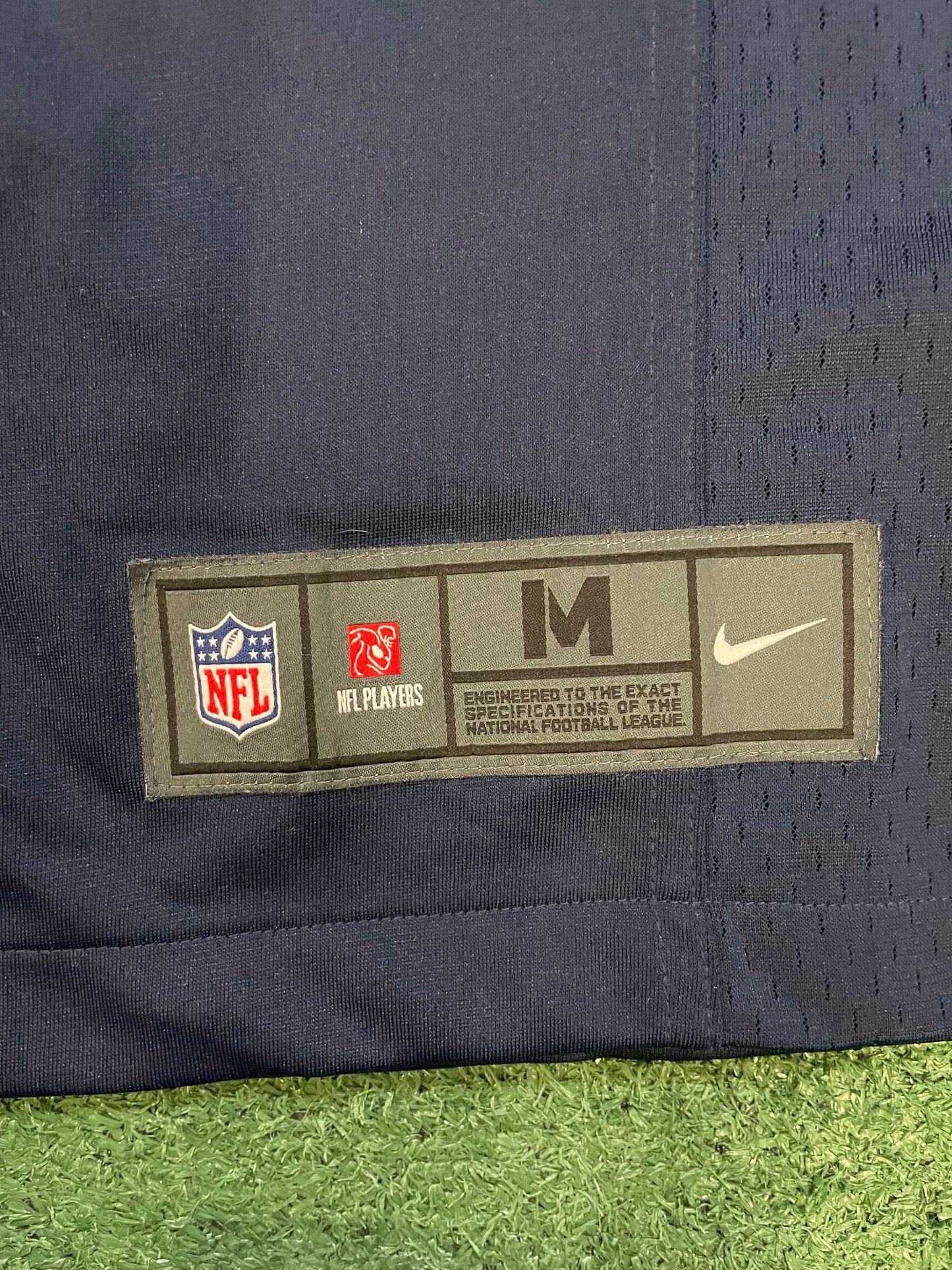 Seattle Seahawks Kam Chancellor #31 football jersey