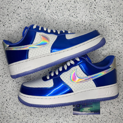 Nike Air Force 1 Light Photo Blue