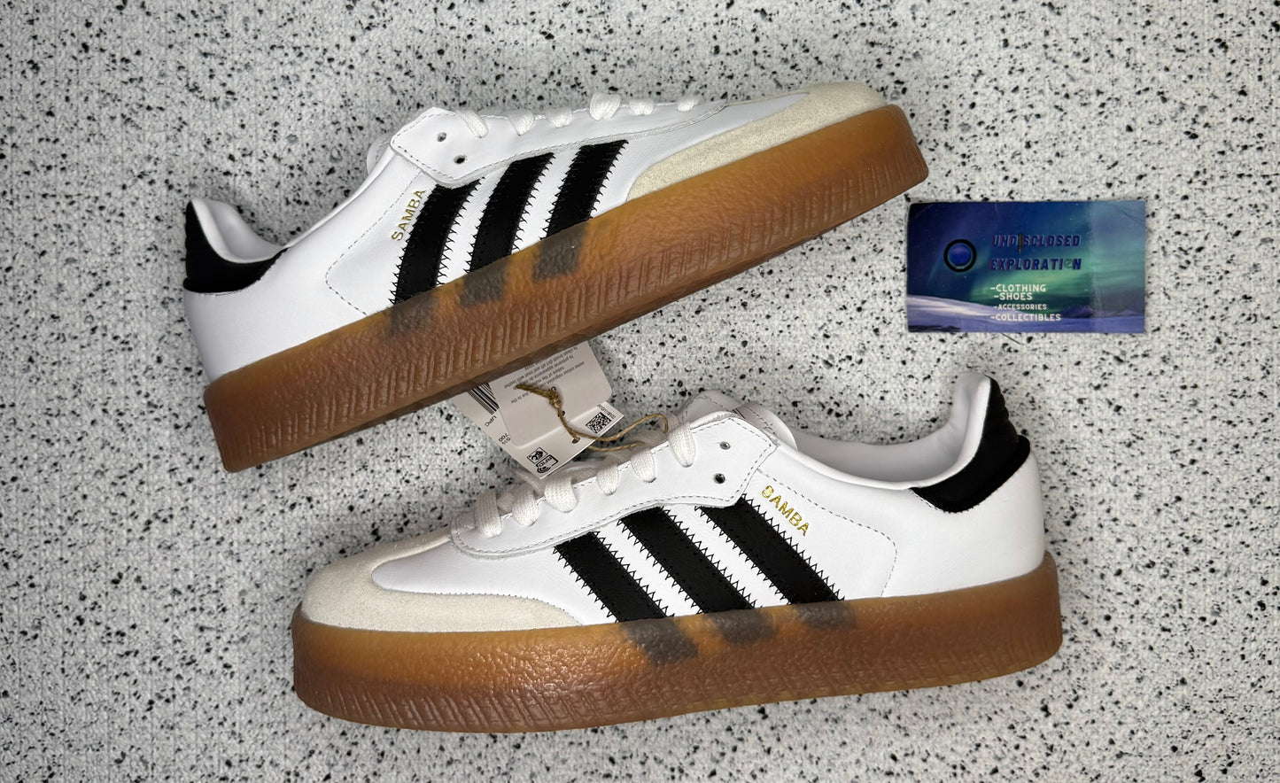 Adidas Sambae Cloud White